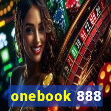 onebook 888